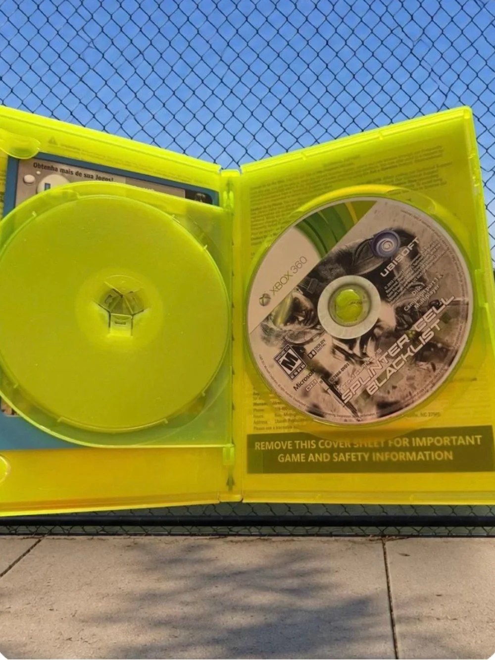 Xbox stealth player
